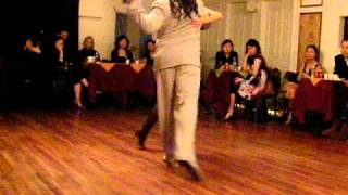 Bichi-Andres Laza Moreno y Isabel Acuna Farewell Milonga 03