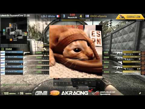Assembly Winter 2016: ENCE vs LDLC White (Cache)