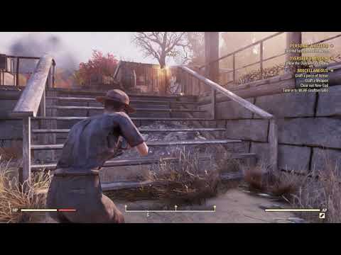 Fallout 76 Part 32 - Summersville Docks - 60fps First Time Play No Commentary