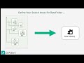DIAdem NAVIGATOR DataFinder P04 The Search Areas