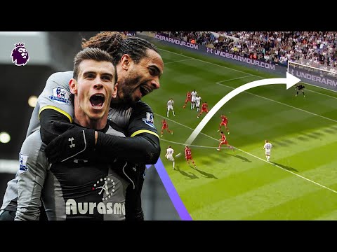 12/13: The season Gareth Bale silenced the haters 🤫