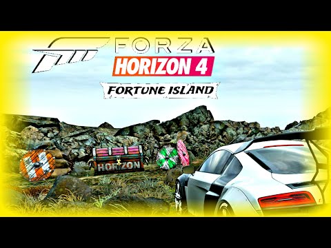 FH4 Fortune Island ALL TREASURE CHEST LOCATION | (How To Solve)