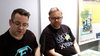 Isle of Skye - Die Druiden (2. Erweiterung) (Lookout Spiele) / Herner Spielewahnsinn 2018