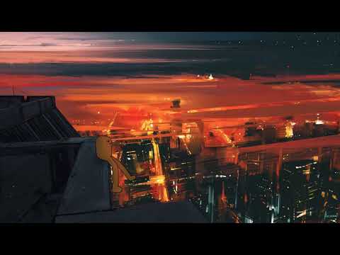 Skyscraper Sunset Gondola