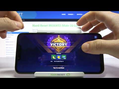 Huawei Mate 20 Lite - Valor Legends | GAMING TEST | 200💲 Device Game Performance