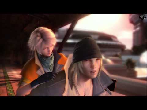 Final Fantasy XIII (PS3) Walkthrough Part 95