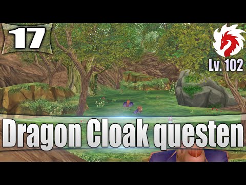 Dragon Cloak questen #17🎞Dragon Crusade