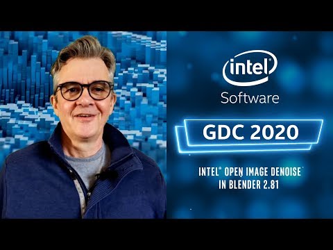 intel open image denoise intel open image denoise
