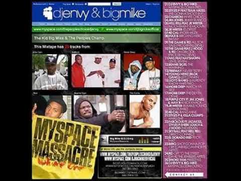 The Game feat J Hood, Riz - On D-Block - DJ Envy & Big Mike