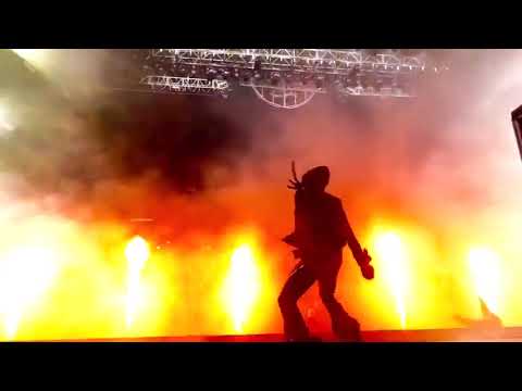 Playboi Carti - Stop Breathing Rolling Loud 2023