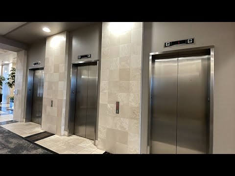 Dover Traction Elevators @ Crescent VI - Greenwood Village, CO.