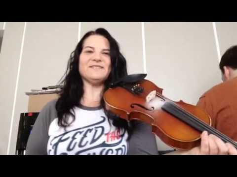 Day 67 - Skipper's Fancy - Patti Kusturok's 365 Days of Fiddle Tunes