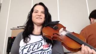 Day 67 - Skipper's Fancy - Patti Kusturok's 365 Days of Fiddle Tunes