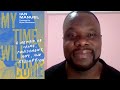 Inside the Book: Ian Manuel (MY TIME WILL COME) Video