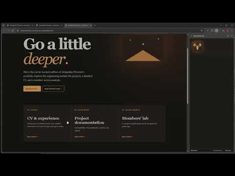 Item video thumbnail