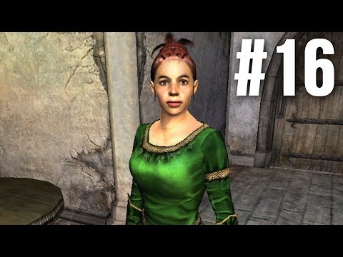 Let's 100% Oblivion Part 16 - Ring Around The Rosie