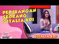PERJUANGAN SEORANG GITALIA MASUK JEBOLAN KDI 2020 NGOPI BARENG GITALIA KDI PART2