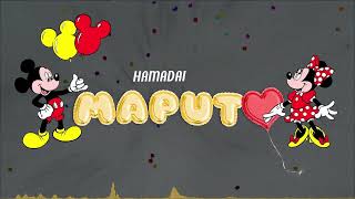 Hamadai - Maputo (Official Audio)