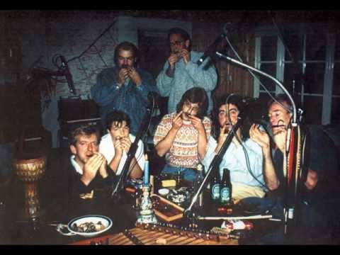 Karel Korfker & Valeiskreek Ensemble - «Cornucopia I» (1991)