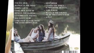 All Angels - Black is the color - Mái tóc huyền