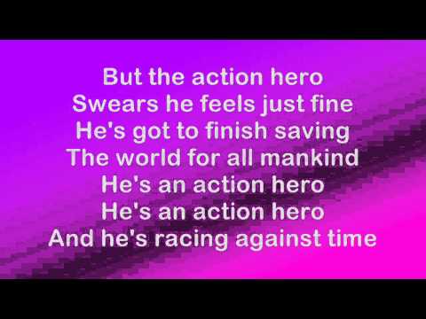 Action Hero - Fountains of Wayne