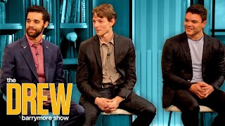 West Side Story's Mike Faist, David Alvarez, and Josh Andrés Rivera Share BTS Secrets from the Film video