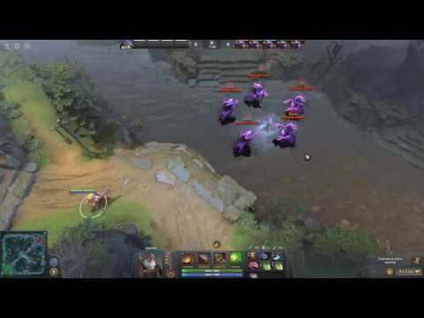Dota 2 - 7.00 Sniper Aghanim's Scepter