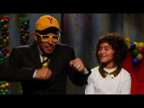 60 zecchino d'oro - una parola magica - interviste inedite - Sara