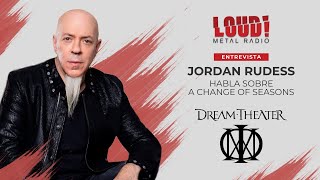 Jordan Rudess sobre su regreso a México | Entrevista en Loud! Metal Radio