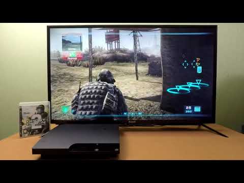 Playstation 3 - Tom Clancy’s Ghost Recon Advanced Warfighter 2