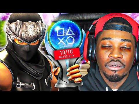 Ninja Gaiden Sigma Platinum Is COMPLETELY UNFAIR