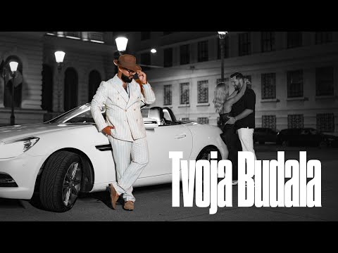 Tilen Lotrič - TVOJA BUDALA (Official Music Video) 2026