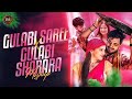 #Gulabisadi X Gulabi Sharara | Official Remix | Sanju Rathod | #marathi Song