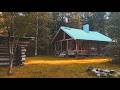 Abandoned Log Cabin Restoration In Finland EP 44