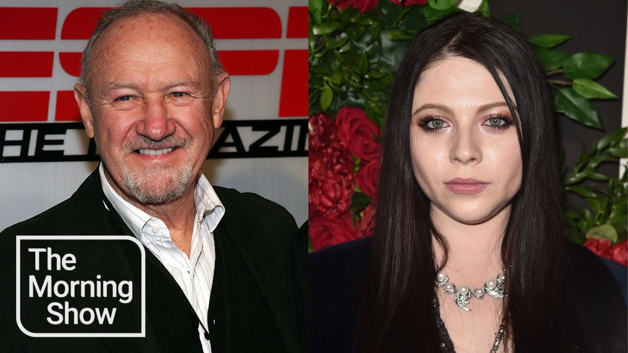 Hollywood mourns Gene Hackman and Michelle Trachtenberg