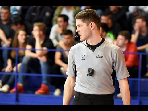 Finale fantov U19 skozi oči sodnika