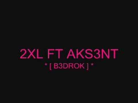2XL aksent bedrock