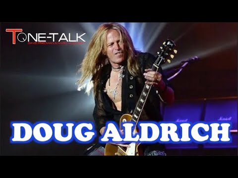 Ep. 119 - Doug Aldrich of Whitesnake, The Dead Daisies!