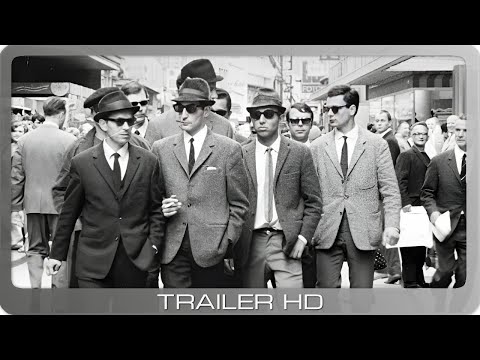 Heißes Pflaster Köln ≣ 1967 ≣ Trailer