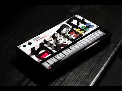 Korg Volca Sample OK Go Edition