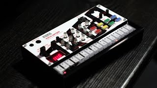 Video thumbnail for Korg Volca Sample OK Go Edition by Kraft Music