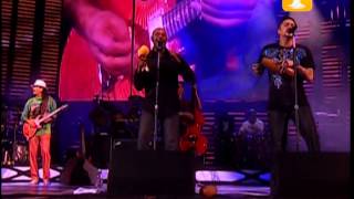 Santana, Africa Bamba, Festival de Viña 2009