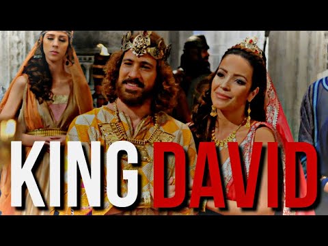 KING DAVID - BELOVED OF GOD (PART 4)