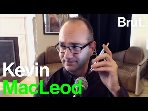 Meet Kevin MacLeod: The Internet's Composer