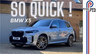 BMW X5 xDrive50e - The Best BMW I Have Driven So Far !