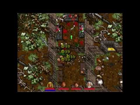 Ultima VII : Part Two : Serpent Isle PC