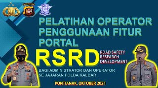 Panduan Daftar RSRD Melalui Klik Daftar
