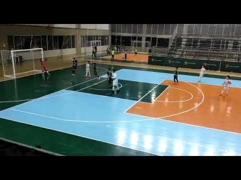 Gol de João Lucas, Camp. Paranaense de Futsal Cat. Sub/09 , 2019.