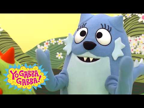 Celebrate Being Unique! Musical Fun About Differences | Yo Gabba Gabba! | Shows For Kids