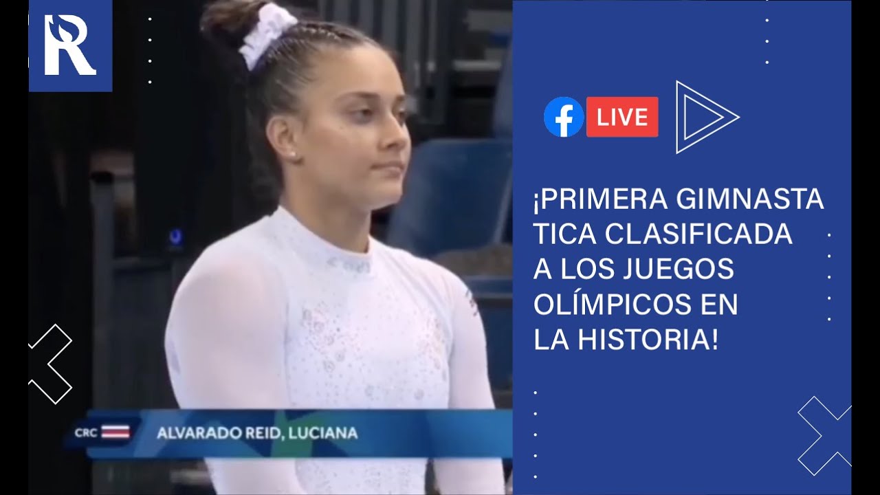 ¡primera gimnasta ti